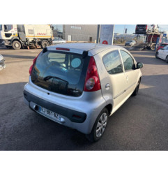 Bloc chauffage PEUGEOT 107 Photo n°3