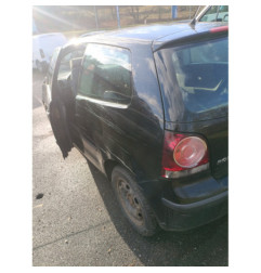 Moyeu avant gauche VOLKSWAGEN POLO 4