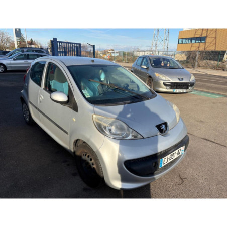 Vase de lave glace PEUGEOT 107