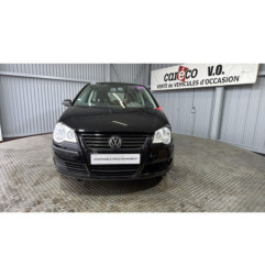 Ceinture avant gauche VOLKSWAGEN POLO 4 Photo n°6