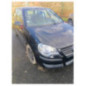 Panneau de porte avant gauche VOLKSWAGEN POLO 4