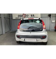 Porte arriere gauche PEUGEOT 107 Photo n°11