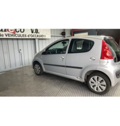Porte avant droit PEUGEOT 107 Photo n°9