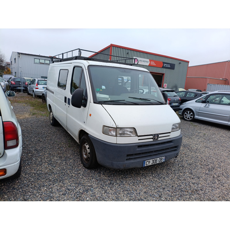 Pompe de direction PEUGEOT BOXER 1