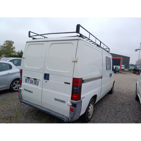 Pompe de direction PEUGEOT BOXER 1