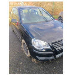 Pare choc arriere VOLKSWAGEN POLO 4 Photo n°4