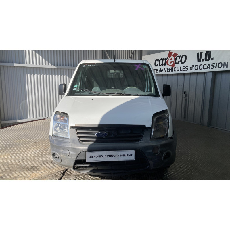 Capot FORD TRANSIT CONNECT 1