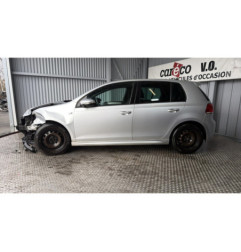 Etrier avant droit (freinage) VOLKSWAGEN GOLF 6 Photo n°8