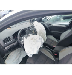 Maitre cylindre (freinage) VOLKSWAGEN GOLF 6 Photo n°4