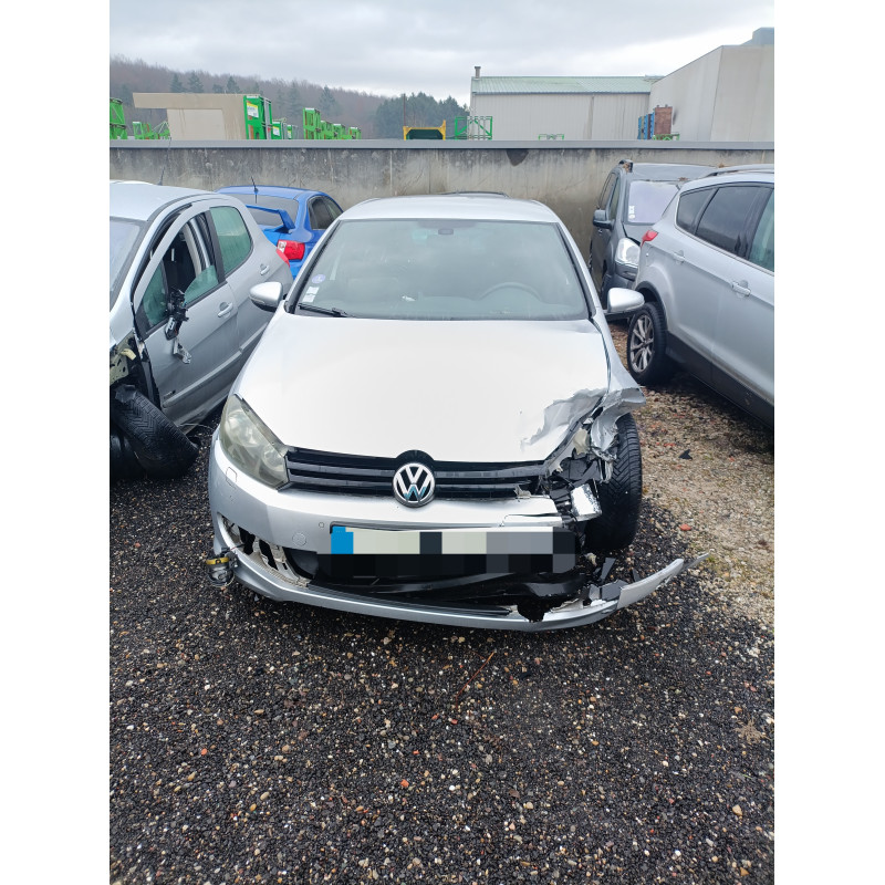 Ventilateur eau VOLKSWAGEN GOLF 6