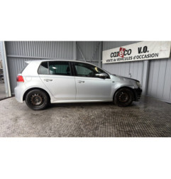 Commande chauffage VOLKSWAGEN GOLF 6 Photo n°9