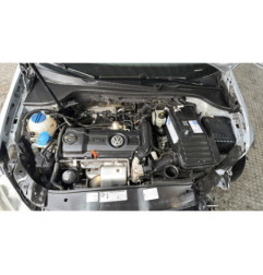 Serrure arriere droit VOLKSWAGEN GOLF 6 Photo n°7