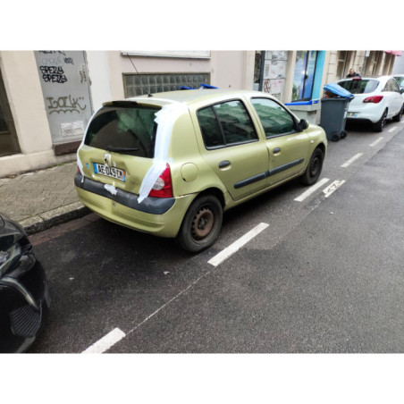 Bras essuie glace avant RENAULT CLIO 2 Photo n°1