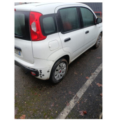 Pare soleil gauche FIAT PANDA 3 Photo n°5