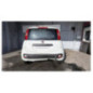 Serrure arriere gauche FIAT PANDA 3
