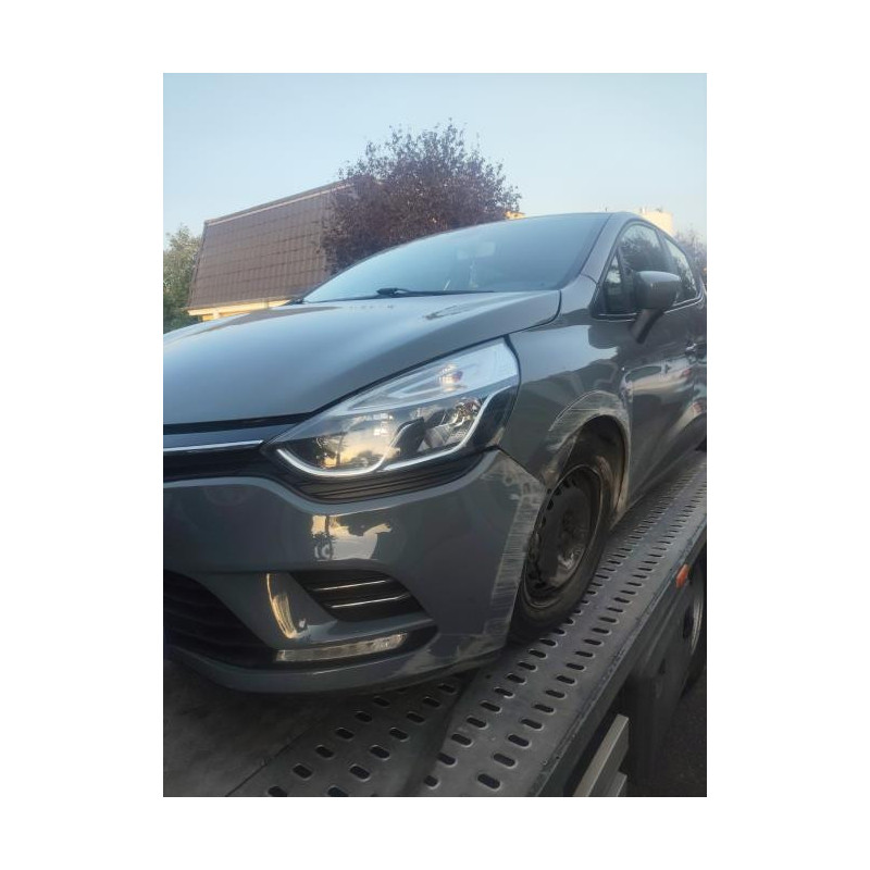 Compresseur clim RENAULT CLIO 4