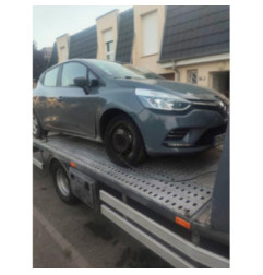 Moteur essuie glace avant RENAULT CLIO 4 Photo n°3