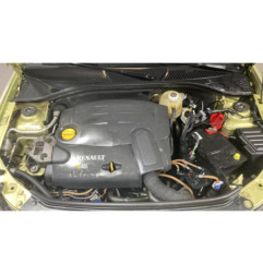 Pare soleil gauche RENAULT CLIO 2 Photo n°7