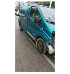 Panneau de porte avant droit RENAULT TRAFIC 2