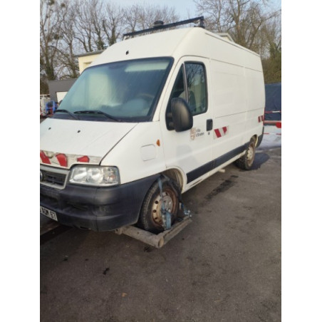 Pare soleil gauche FIAT DUCATO 2