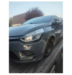 Porte avant gauche RENAULT CLIO 4 Photo n°1