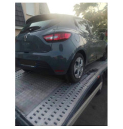 Porte arriere gauche RENAULT CLIO 4 Photo n°4