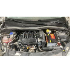 Renfort pare choc arriere (traverse) PEUGEOT 208 1