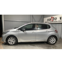 Renfort pare choc arriere (traverse) PEUGEOT 208 1 Photo n°3