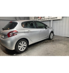 Plage arriere PEUGEOT 208 1 Photo n°8