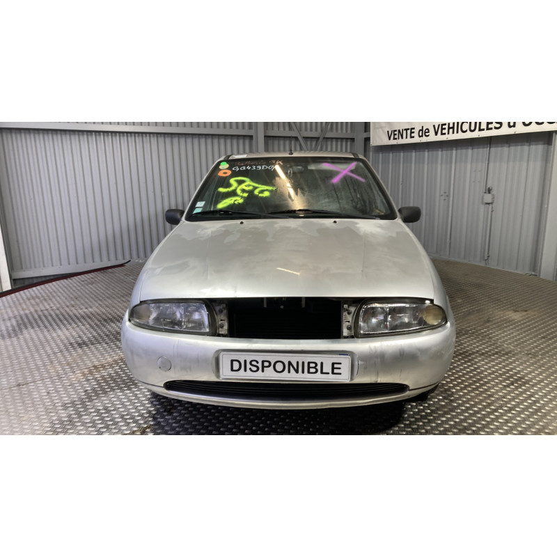 Boite de vitesses FORD FIESTA 4