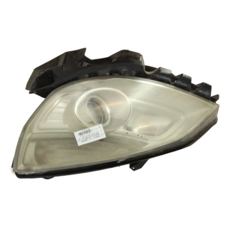 Optique avant principal droit (feux)(phare) RENAULT SCENIC 2 Photo n°1