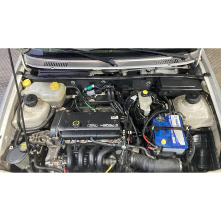 Com (Bloc Contacteur Tournant+Commodo Essuie Glace+Commodo Phare) FORD FIESTA 4