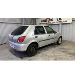 Com (Bloc Contacteur Tournant+Commodo Essuie Glace+Commodo Phare) FORD FIESTA 4 Photo n°8