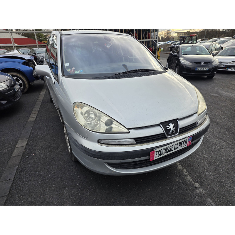 Moyeu avant gauche PEUGEOT 807