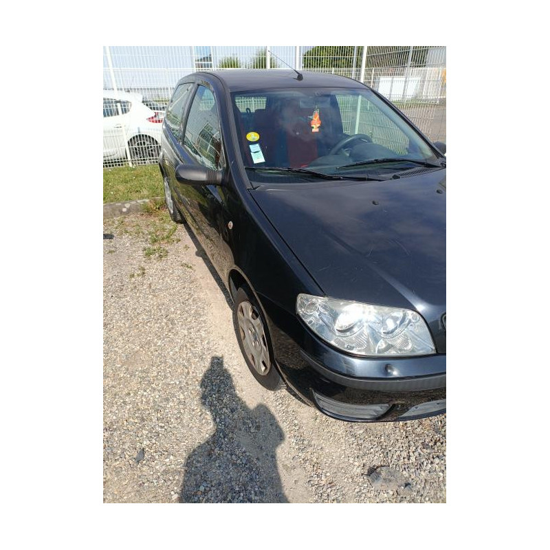 Capot FIAT PUNTO 2