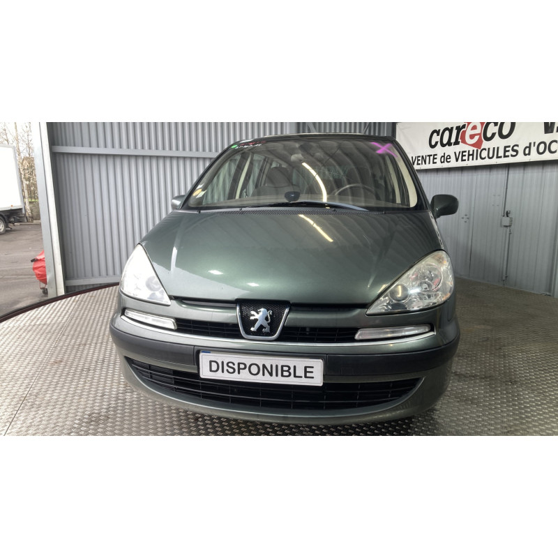 Bloc ABS (freins anti-blocage) PEUGEOT 807