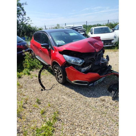 Calculateur moteur RENAULT CAPTUR 1 Photo n°1