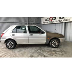 Serrure avant gauche FORD FIESTA 4 Photo n°4