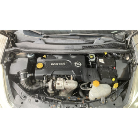 Vitre arriere droit OPEL CORSA D