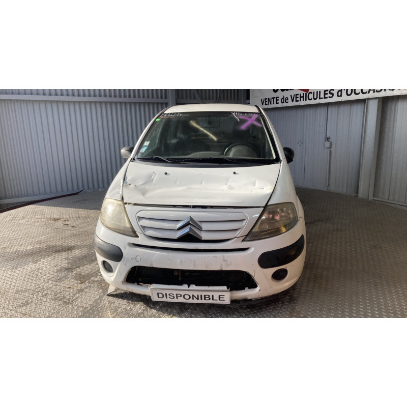 Baguette de porte arriere gauche  CITROEN C3 1