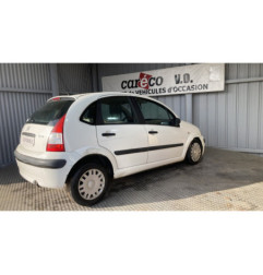 Ceinture avant droit CITROEN C3 1 Photo n°6