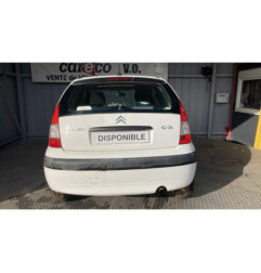 Commande chauffage CITROEN C3 1 Photo n°7
