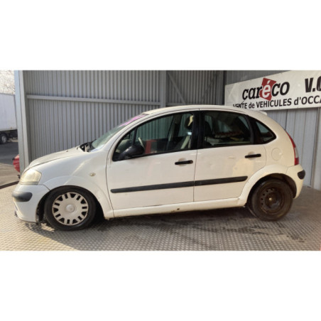 Amortisseur avant gauche CITROEN C3 1