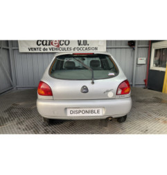 Attelage (boule de remorquage) FORD FIESTA 4 Photo n°9