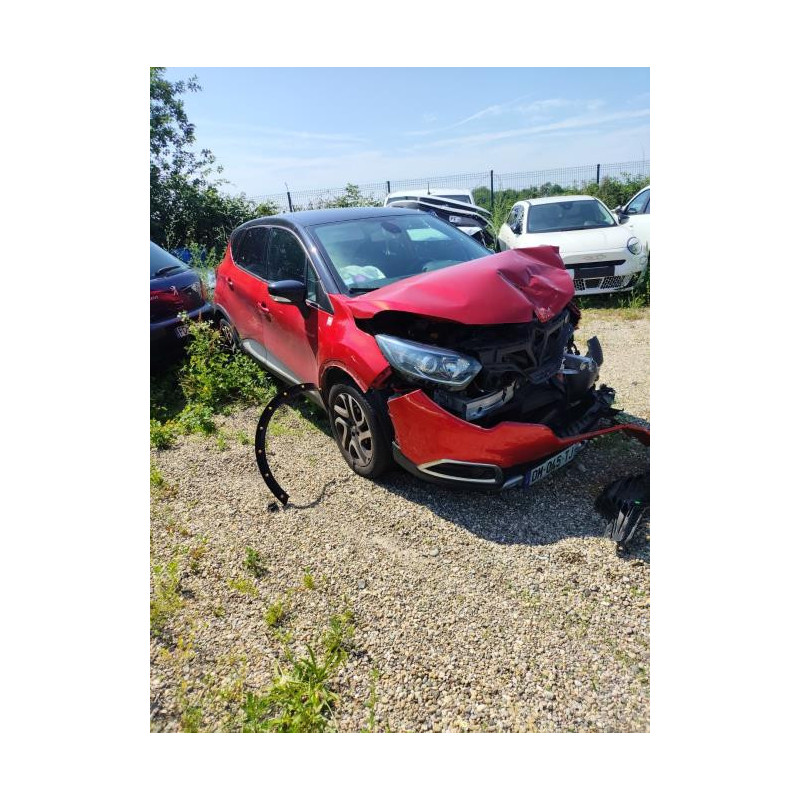 Maitre cylindre (freinage) RENAULT CAPTUR 1