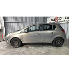 Commande chauffage OPEL CORSA D Photo n°3