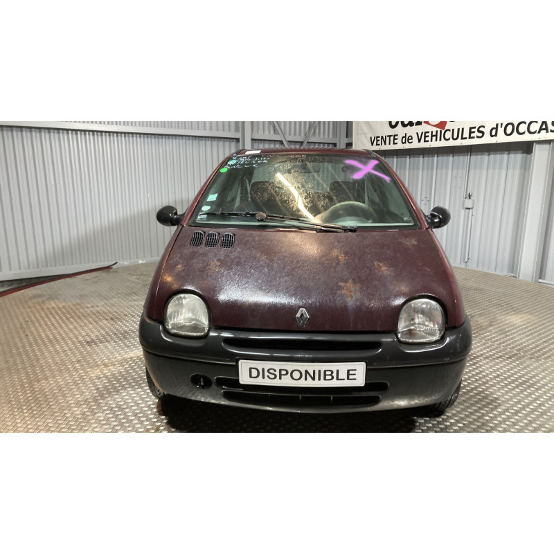 Etrier avant gauche (freinage) RENAULT TWINGO 1