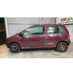 Attache ceinture avant droit RENAULT TWINGO 1 Photo n°3