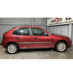 Interrupteur de leve vitre avant gauche ROVER 25 Photo n°4