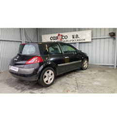 Ceinture arriere gauche RENAULT MEGANE 2 Photo n°7